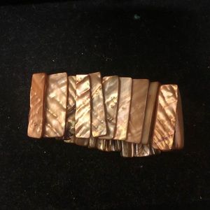 Vintage Shell Bracelet